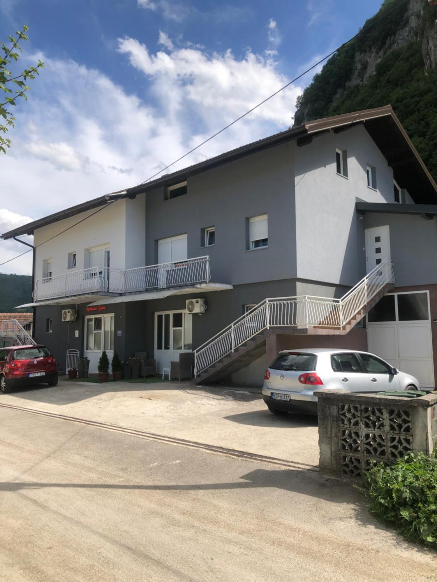 Apartamento Graciaa Jajce Exterior foto