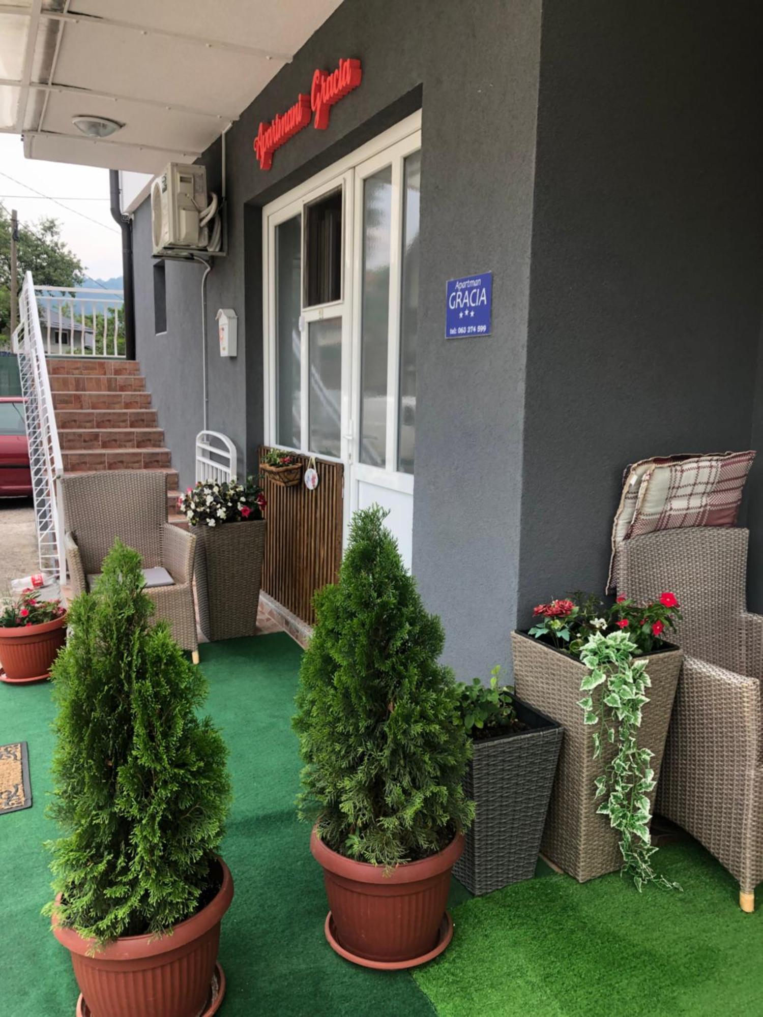 Apartamento Graciaa Jajce Exterior foto
